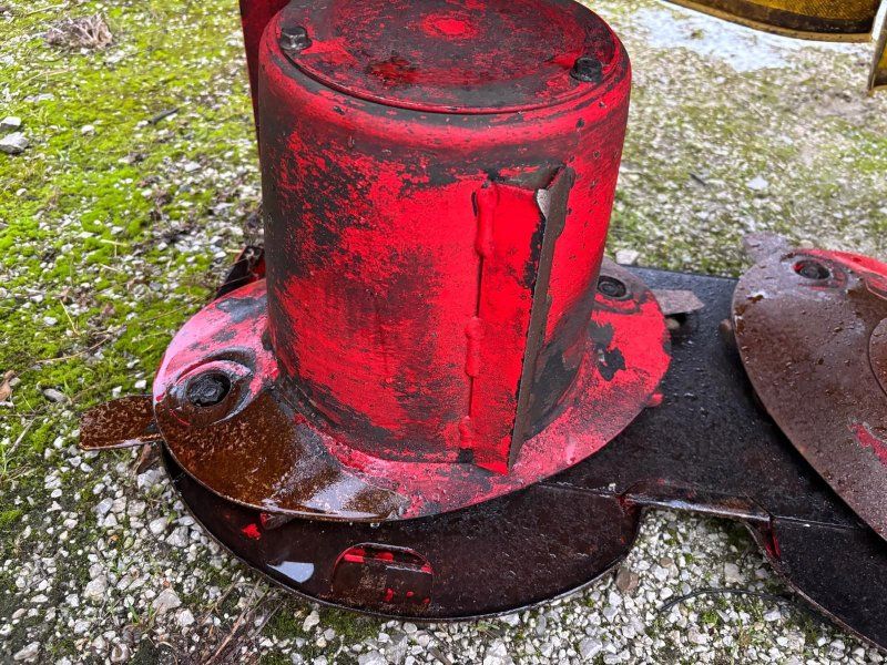 Pöttinger Novadisc 265