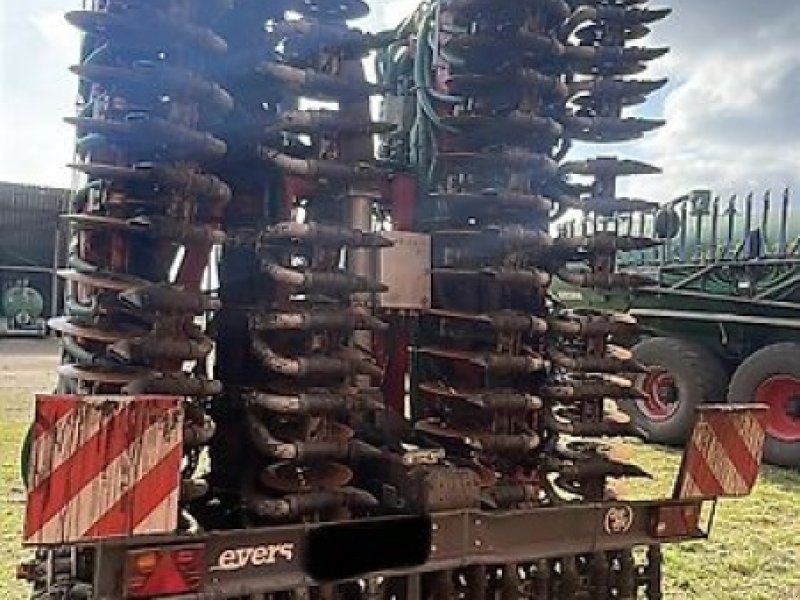 Evers Gülleschlitze 15mtr DuoDisc 415-15-18.75