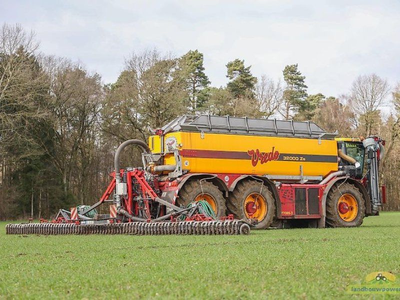 Evers Gülleschlitze 15mtr DuoDisc 415-15-18.75