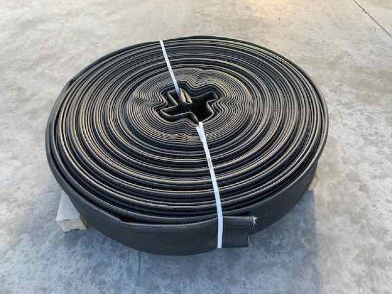 Voratek Flachschlauch 102mm gummiert