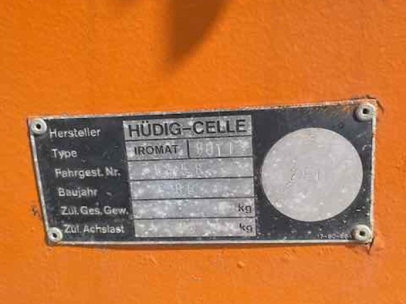 Hüdig Iromat I 280/90