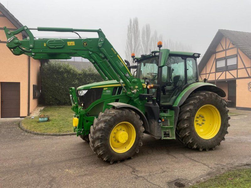 John Deere 6R 145