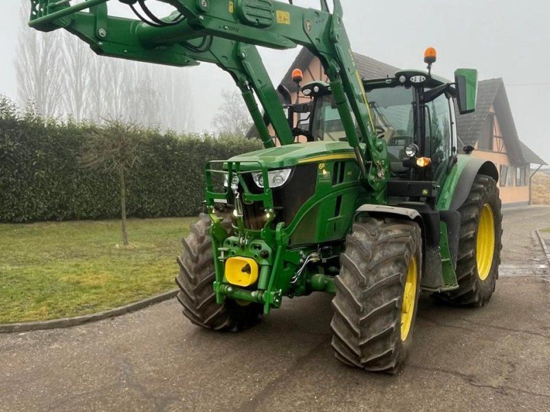 John Deere 6R 145