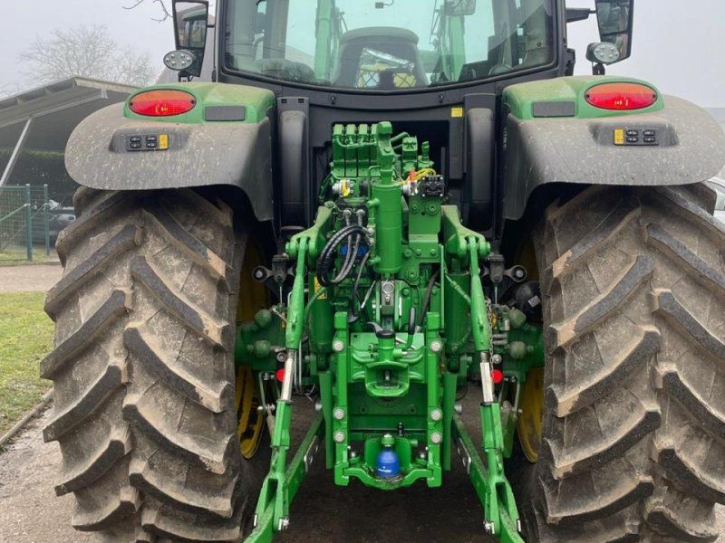John Deere 6R 145