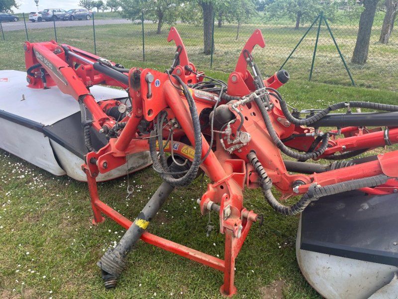 Kuhn GMD 9530FF