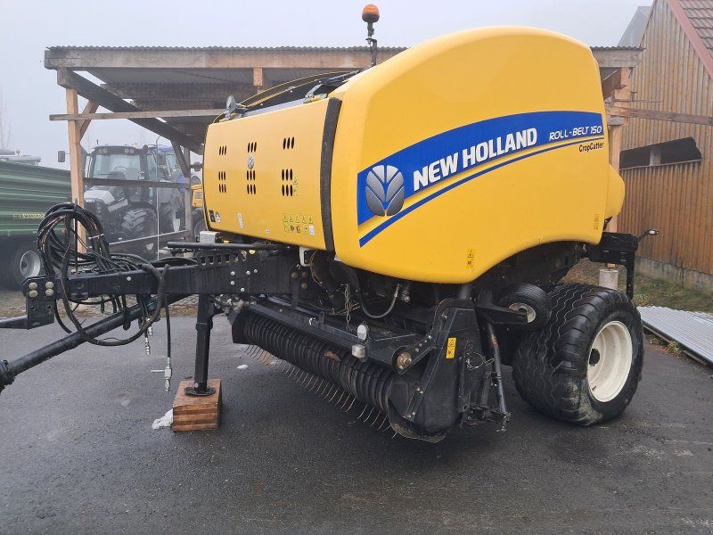 New Holland Roll-Belt 150