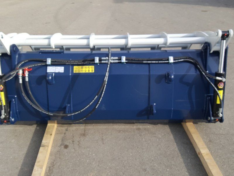 Schmid 1m, 1,2m, 1,4m, 1,6m, 1,8m, 2m, 2,2m, 2,4m Greifschaufel Euro