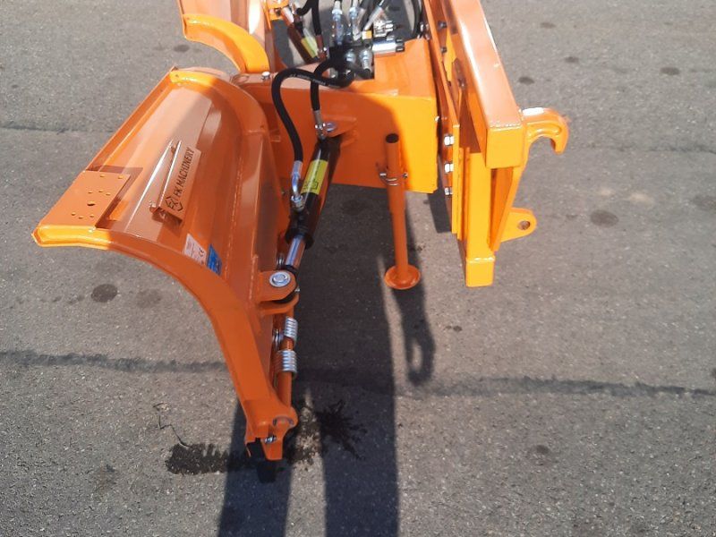 Schmid Vario Schneeschild breit 1,50 m