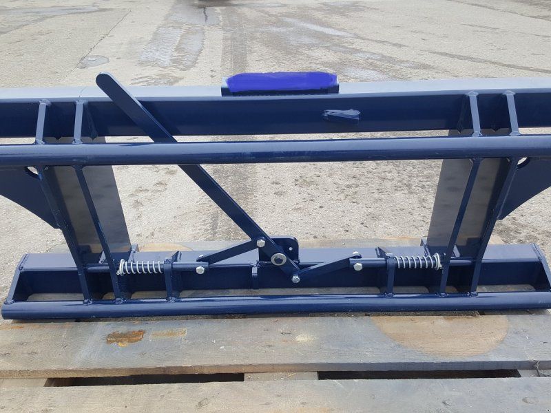 Schmid Euro Adapter Volvo L 30 /35 Cat