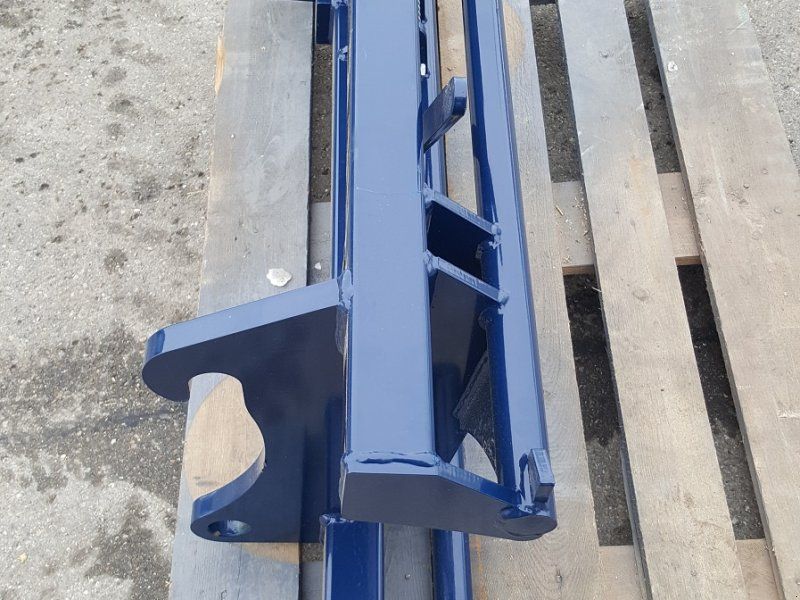 Schmid Euro Adapter Volvo L 30 /35 Cat