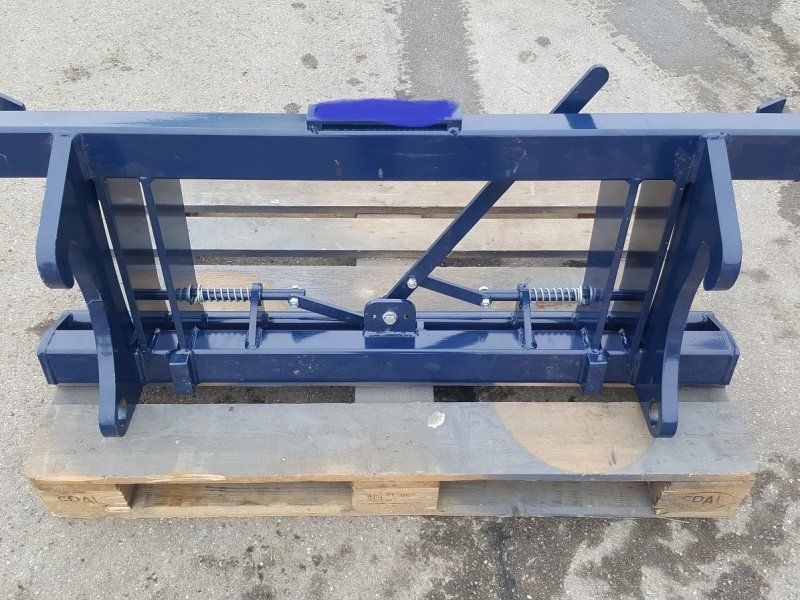 Schmid Euro Adapter Volvo L 30 /35 Cat