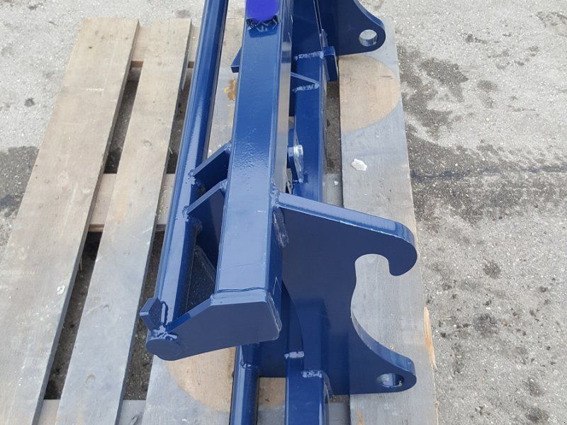 Schmid Euro Adapter Volvo L 30 /35 Cat