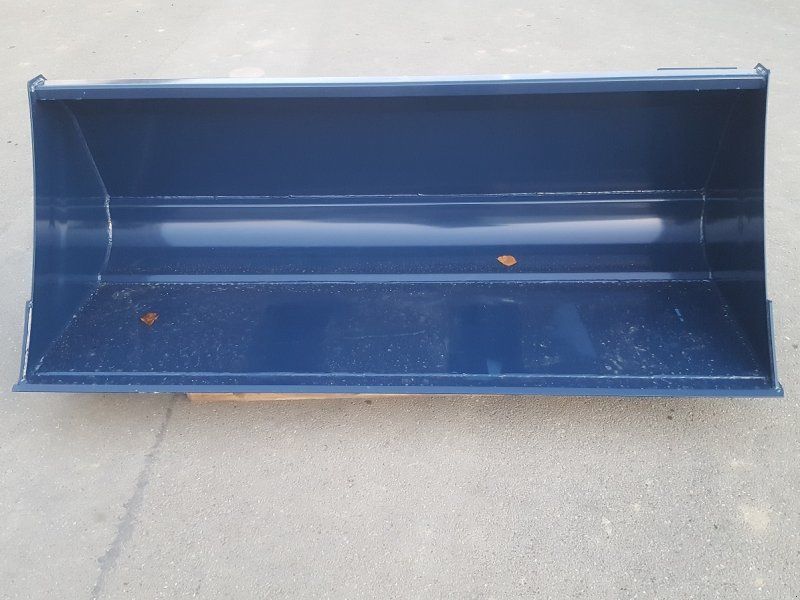 FK Machinery Schaufel von 1,2 bis 2,4m Euro Frontlader