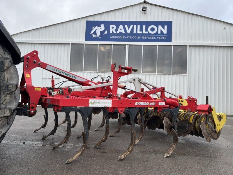 Pöttinger Synkro 4030 k nova