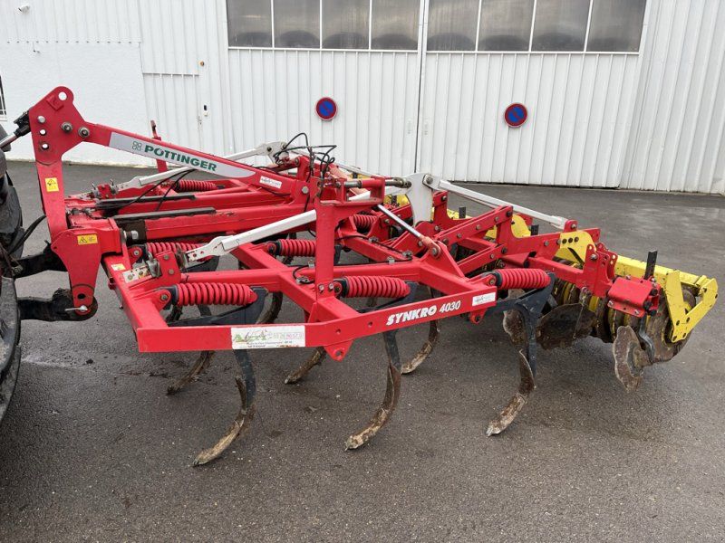 Pöttinger Synkro 4030 k nova