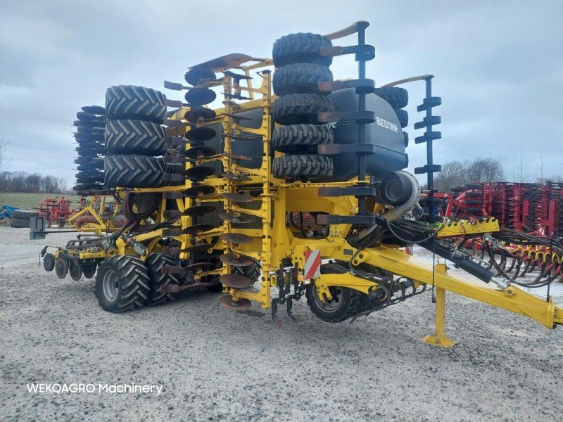 Bednar Omega OO6000 FL med Alfa-Drill