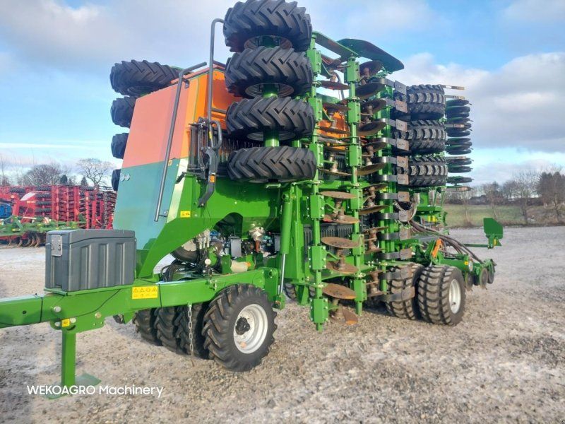 Amazone Cirrus 6003-2C med GreenDrill