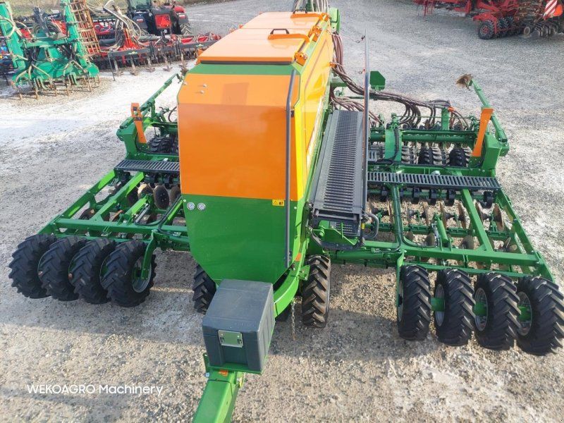 Amazone Cirrus 6003-2C med GreenDrill