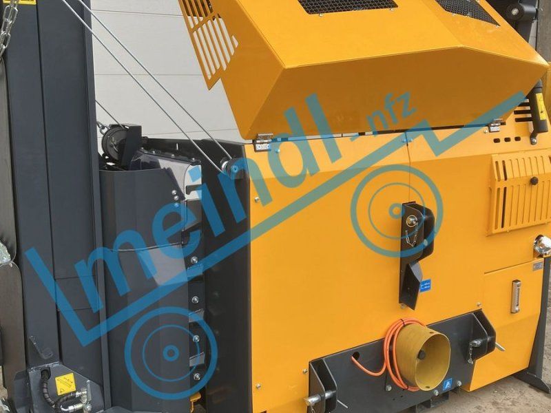 Uniforest Titan 43/20J