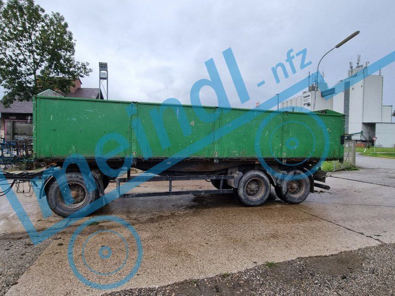 3 Achs Getreidekipper