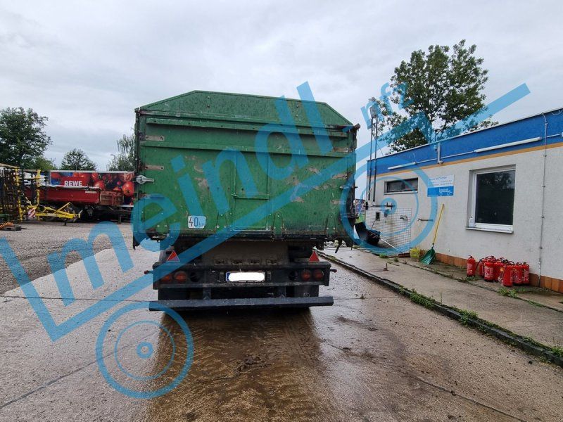 3 Achs Getreidekipper