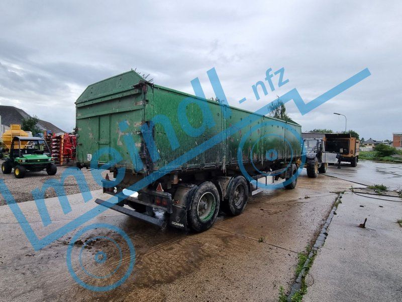 3 Achs Getreidekipper