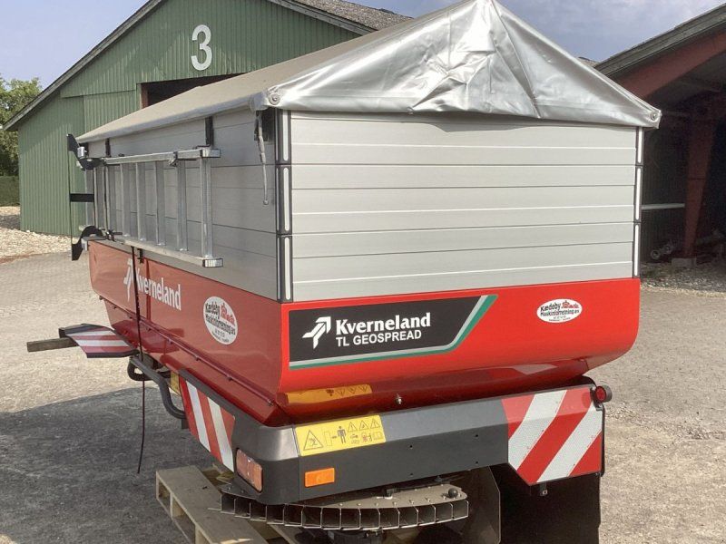 Kverneland acta TL 3900 GEOSPREAD