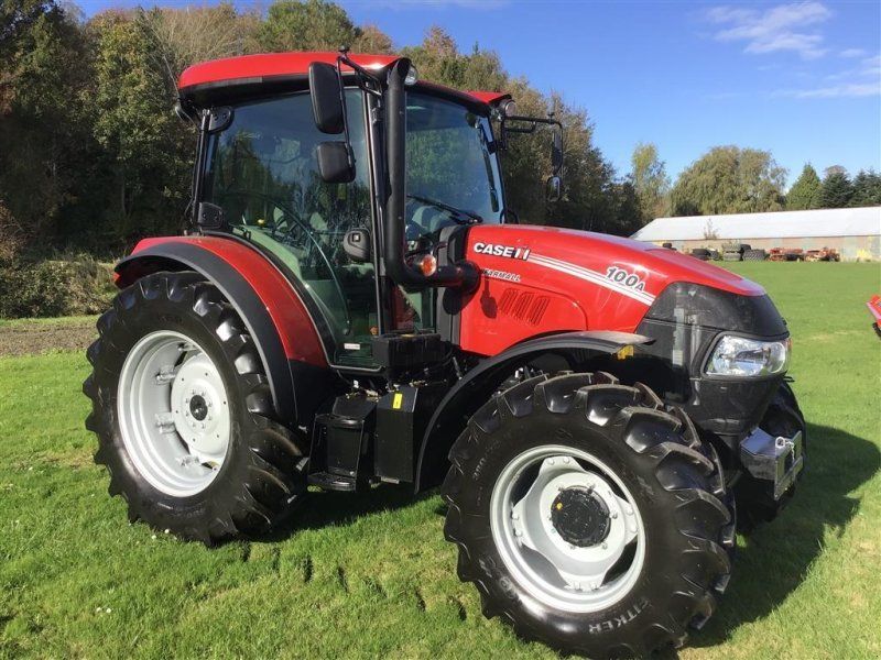 Case IH Farmall 100 A Demo ny mode
