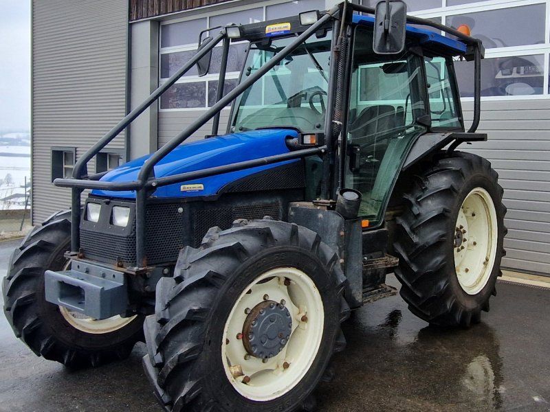 New Holland TL 100