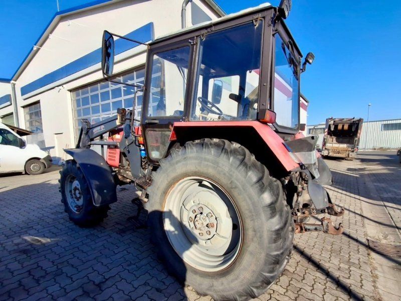 Belarus MTS 952 + FL