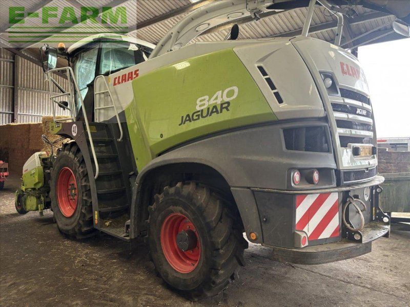 Claas JAGUAR 840