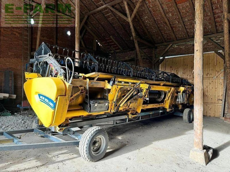 New Holland cr 8.80 raupe 8,53m sw + sww