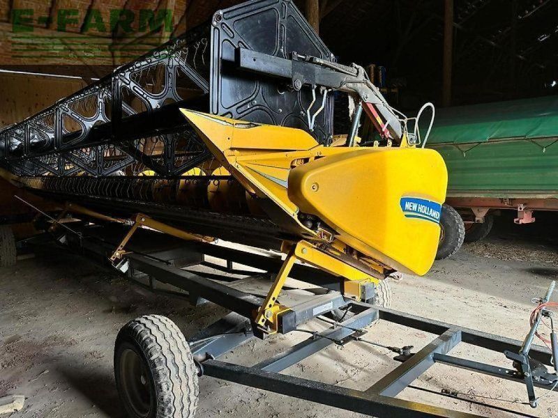 New Holland cr 8.80 raupe 8,53m sw + sww