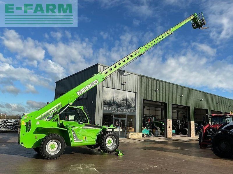 Merlo p40.17 tele (st25692)