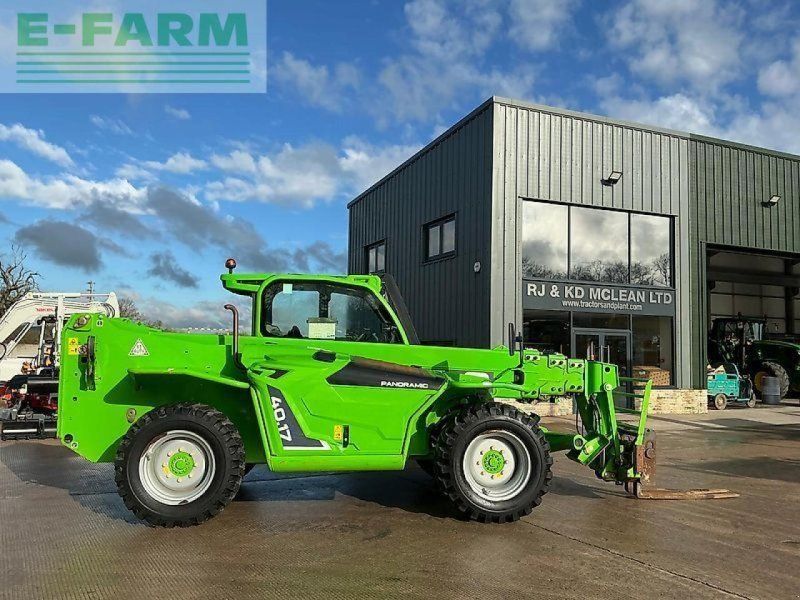 Merlo p40.17 tele (st25692)