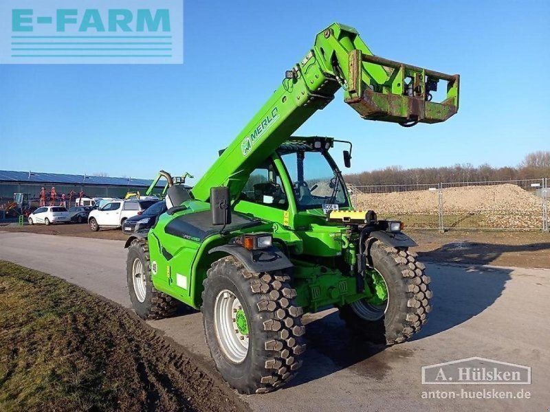 Merlo tf38.10 tt-140