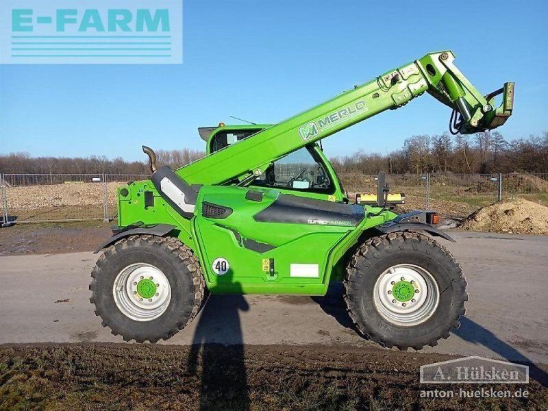 Merlo tf38.10 tt-140