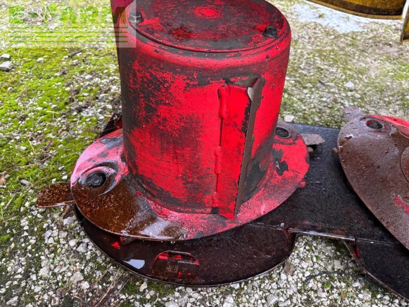 Pöttinger novadisc 265