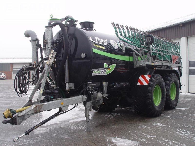 Fliegl vfw 18000 maxx line plus