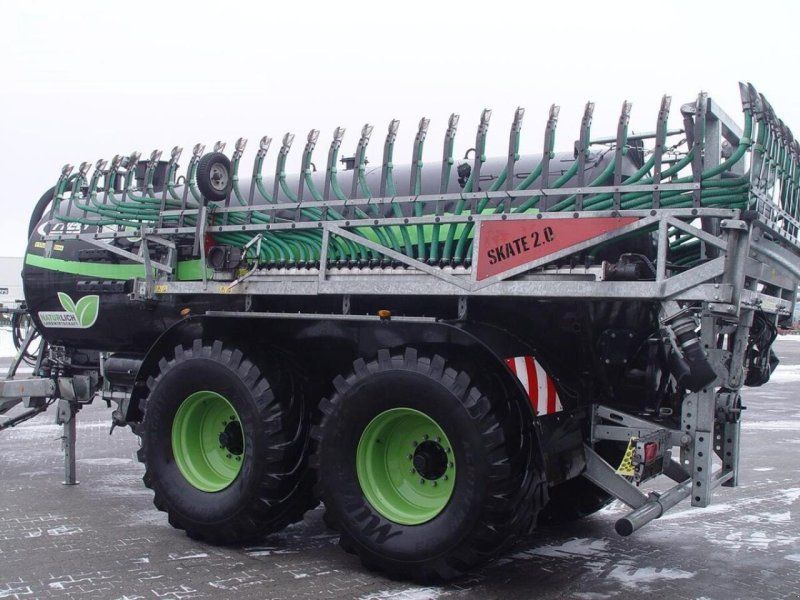 Fliegl vfw 18000 maxx line plus