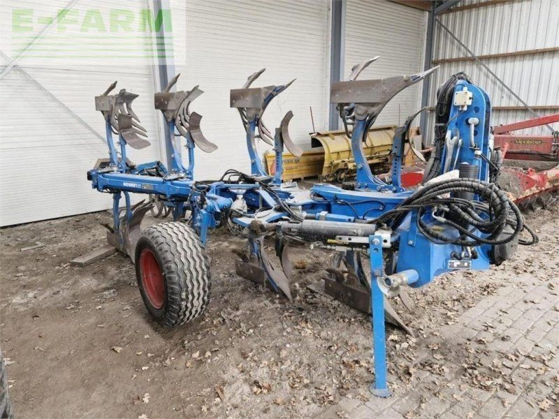 Lemken juwel 8v 4n100 met flexpack