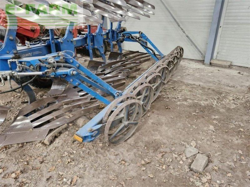 Lemken juwel 8v 4n100 met flexpack
