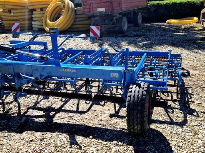 Lemken Korund 8/750