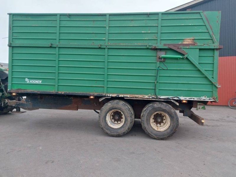 BS Vognen Tipvogn