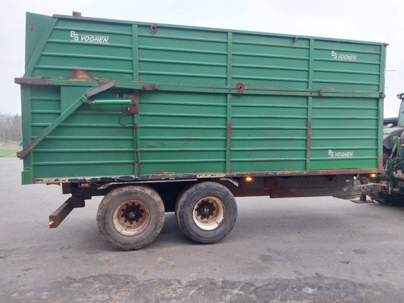 BS Vognen Tipvogn
