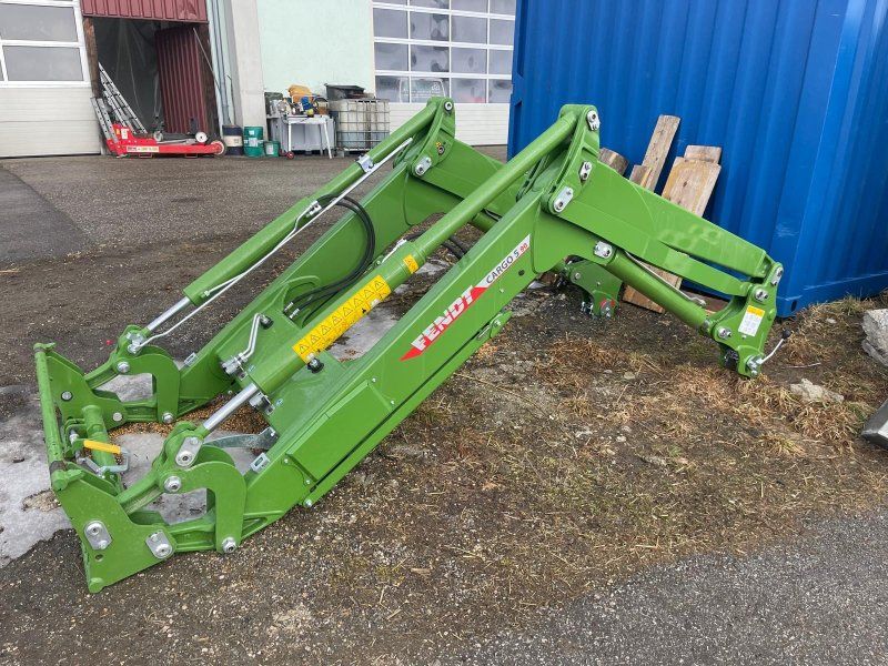 Fendt Cargo 5.90