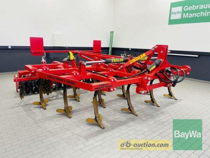 Ziegler FIELD PROFI 4002