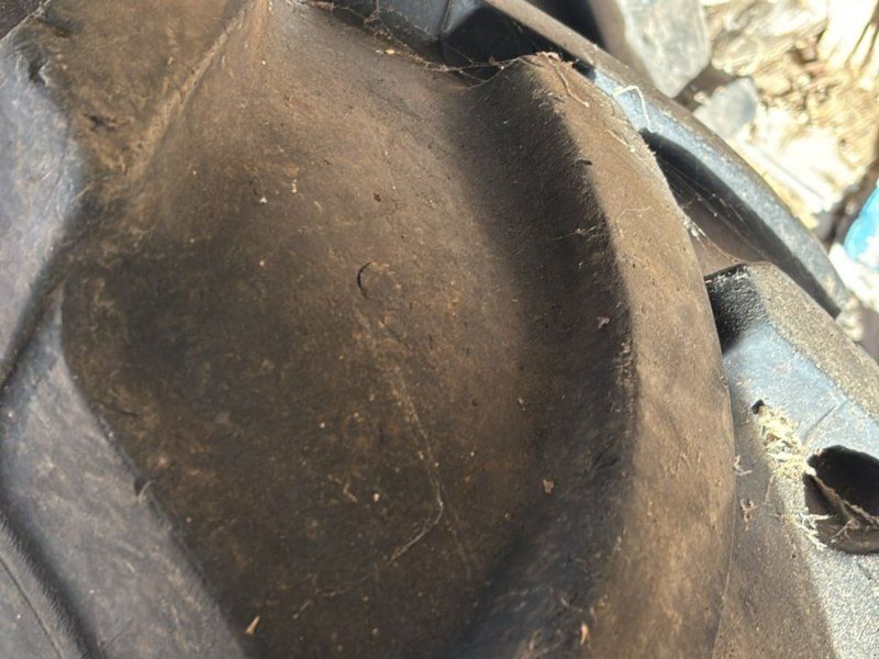 Continental 460/70R24 mit Felge 2x Mähdrescher