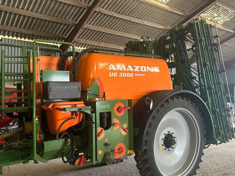 Amazone UG 3000 Super