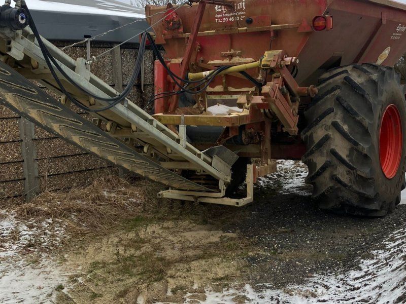 Bredal K 105 Sand vogn